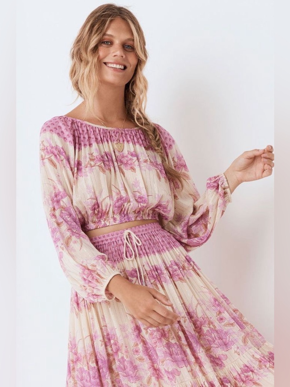Spell & The Gypsy Collective Coco Lei Top Size S - Picture 9 of 10
